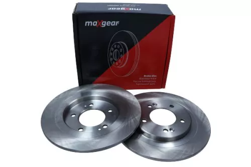MAXGEAR Brake Disc (19-2214)