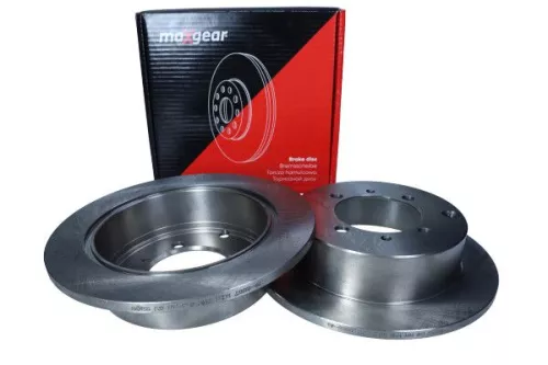 MAXGEAR Brake Disc (19-2557)