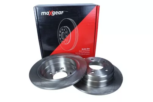 MAXGEAR Brake Disc (19-2661)