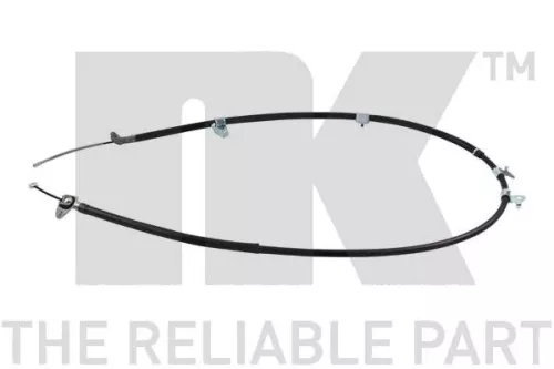 Cable Pull, parking brake