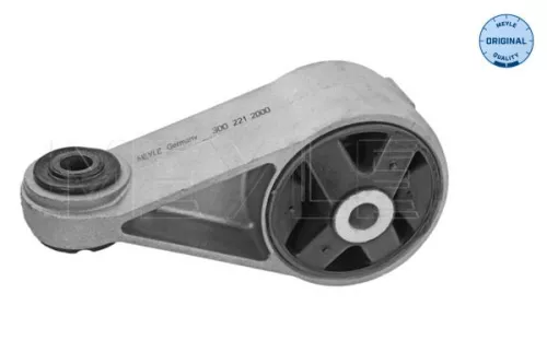 Mounting, engine