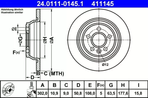 Brake Disc