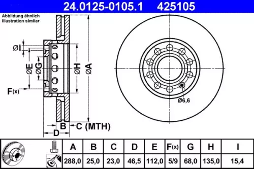 Brake Disc