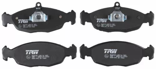 TRW Brake Pad Set, disc brake (GDB1040)