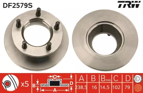 Brake Disc