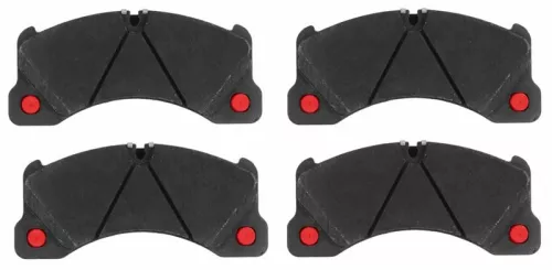 TRW Brake Pad Set, disc brake (GDB1969)