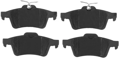 TRW Brake Pad Set, disc brake (GDB2033)