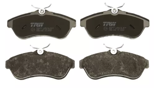TRW Brake Pad Set, disc brake (GDB1496)