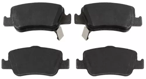 TRW Brake Pad Set, disc brake (GDB3480)
