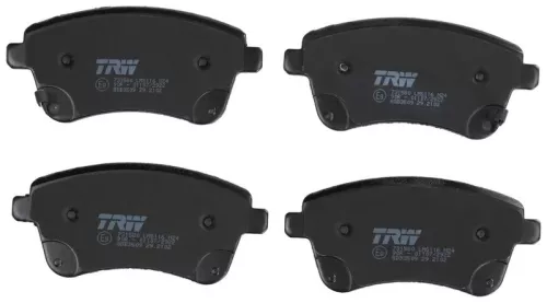 TRW Brake Pad Set, disc brake (GDB3509)