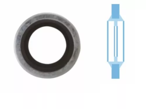 CORTECO Screw Plug, oil sump (220100S)