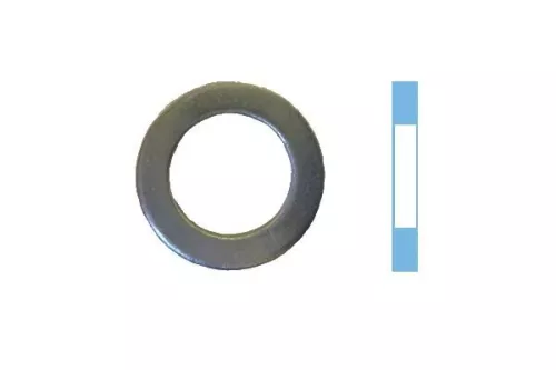 Screw Plug, oil sump