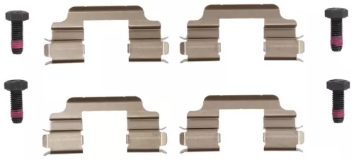 TRW Brake Pad Set, disc brake (GDB3396)