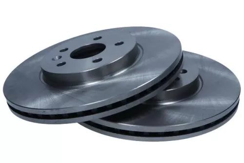 MAXGEAR Brake Disc (19-2204)