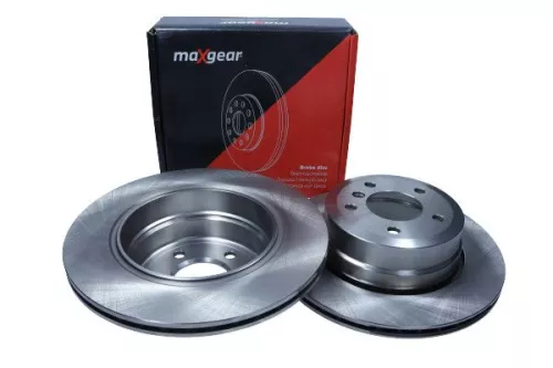 MAXGEAR Brake Disc (19-2260)