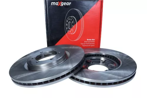 MAXGEAR Brake Disc (19-2379)