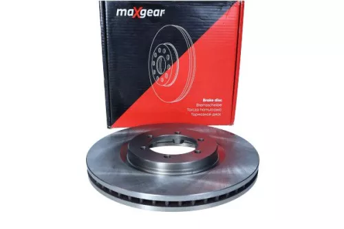 MAXGEAR Brake Disc (19-2379)