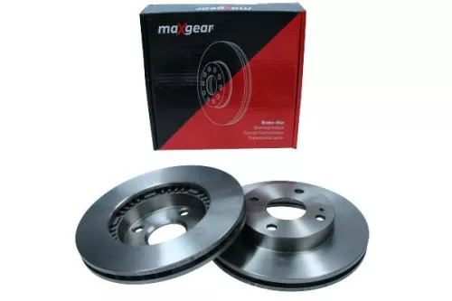 MAXGEAR Brake Disc (19-2540)