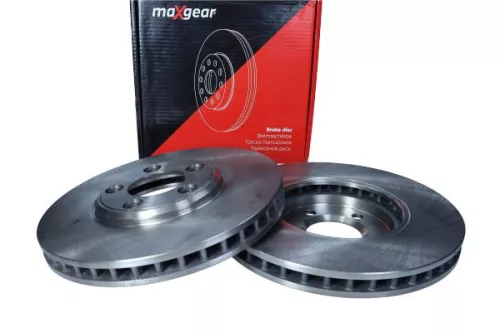 MAXGEAR Brake Disc (19-2541)