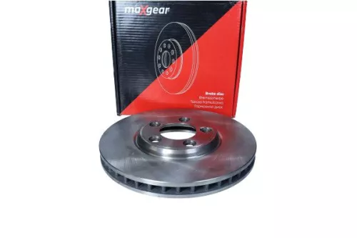 MAXGEAR Brake Disc (19-2541)