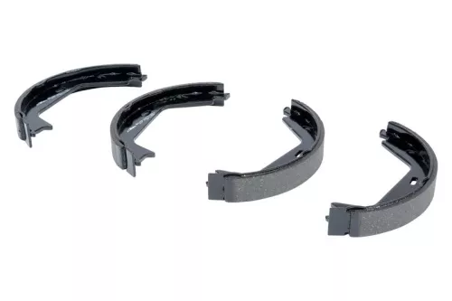 ATE Brake Shoe Set, parking brake (03.0137-0450.2)
