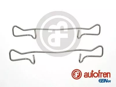Accessory Kit, disc brake pad