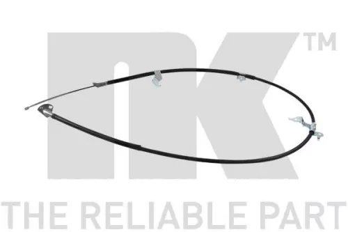 Cable Pull, parking brake