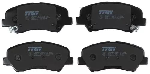 TRW Brake Pad Set, disc brake (GDB3630)