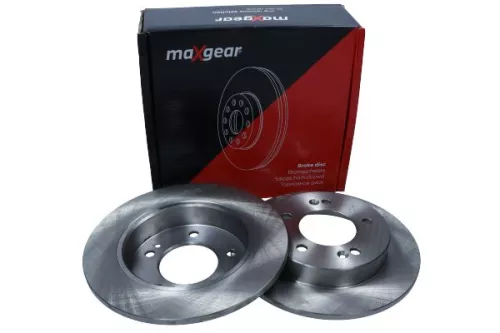 MAXGEAR Brake Disc (19-2855)