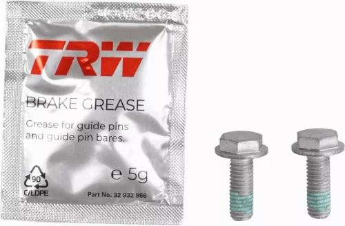 TRW Brake Caliper (BHN317)