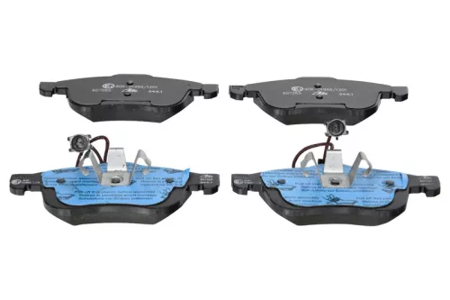 ATE Brake Pad Set, disc brake (13.0460-7265.2)