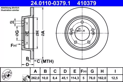 Brake Disc