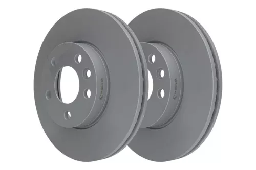 ATE Brake Disc (24.0125-0114.1)