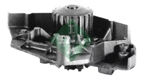 Schaeffler INA Water Pump, engine cooling (538003510)