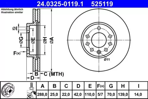 Brake Disc