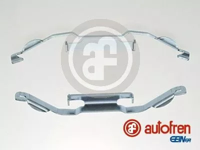 AUTOFREN SEINSA Accessory Kit, disc brake pad (D42490A)