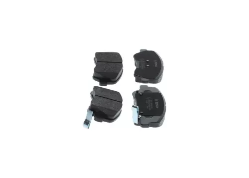 BOSCH Brake Pad Set, disc brake (0986494563)
