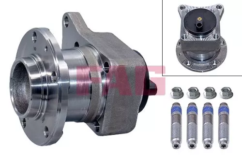 Schaeffler FAG Wheel Bearing Kit (713640530)