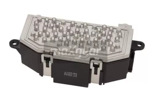 MAXGEAR Resistor, interior blower (27-0542)