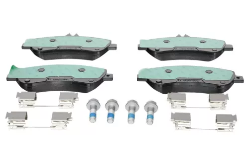ATE Brake Pad Set, disc brake (13.0460-3852.2)