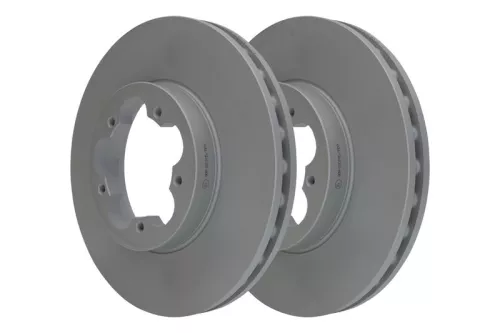 ATE Brake Disc (24.0128-0156.1)