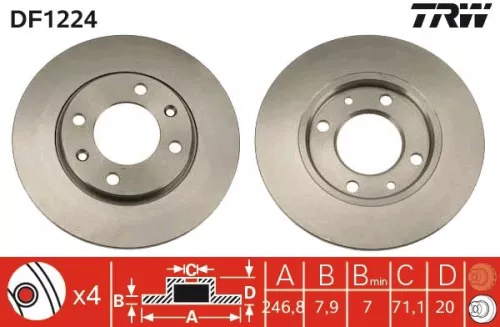 Brake Disc
