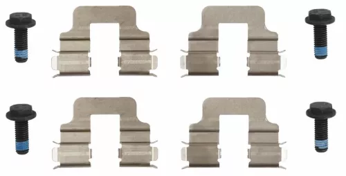 TRW Brake Pad Set, disc brake (GDB1396)