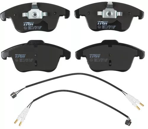 TRW Brake Pad Set, disc brake (GDB1818)