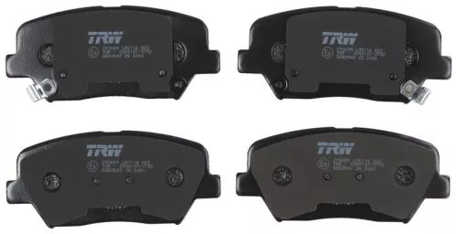 TRW Brake Pad Set, disc brake (GDB3549)