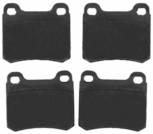 TRW Brake Pad Set, disc brake (GDB911)