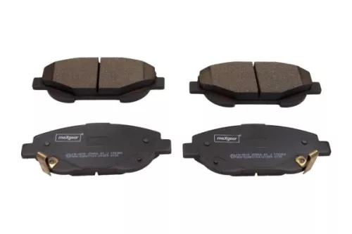 MAXGEAR Brake Pad Set, disc brake (19-3010)
