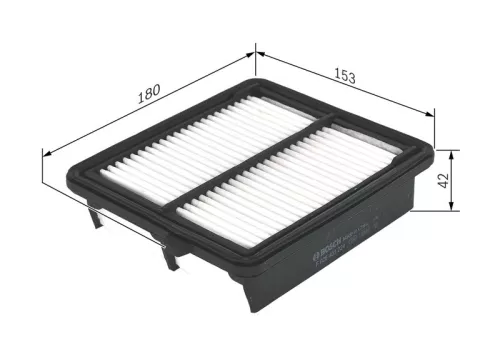 BOSCH Air Filter (F026400224)