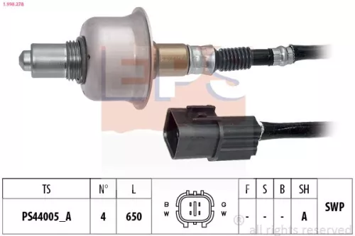 Oxygen Sensor