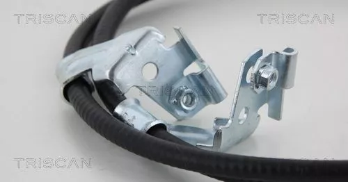 TRISCAN Cable Pull, parking brake (8140161166)